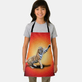怒虎 エプロン (インサイチュ)