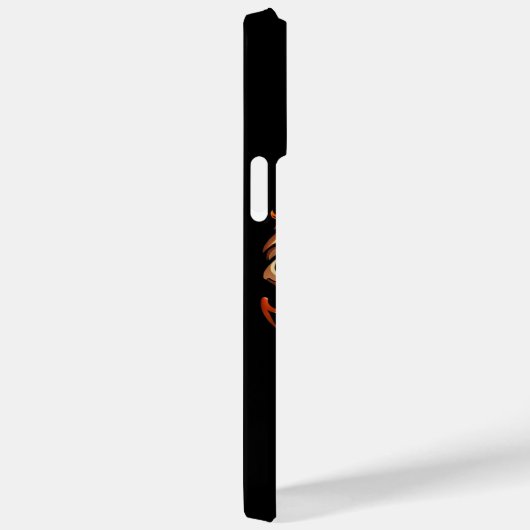 怒虎 Case-Mate iPhoneケース (裏面 / 右)