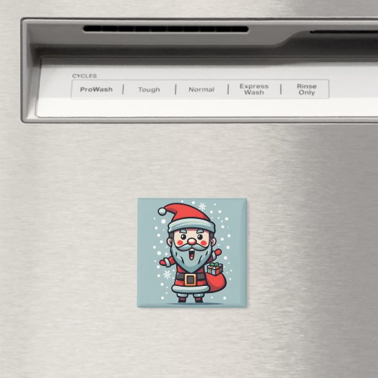 怒車 マグネット (インサイチュ (食洗機))