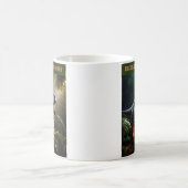 怒野 コーヒーマグカップ (中央)