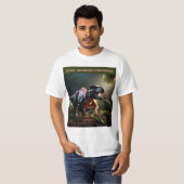 怒野 Tシャツ (正面フル)