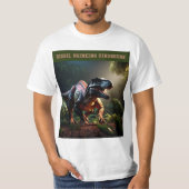 怒野 Tシャツ (正面)