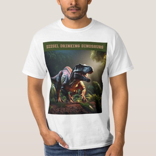 怒野 Tシャツ (正面)
