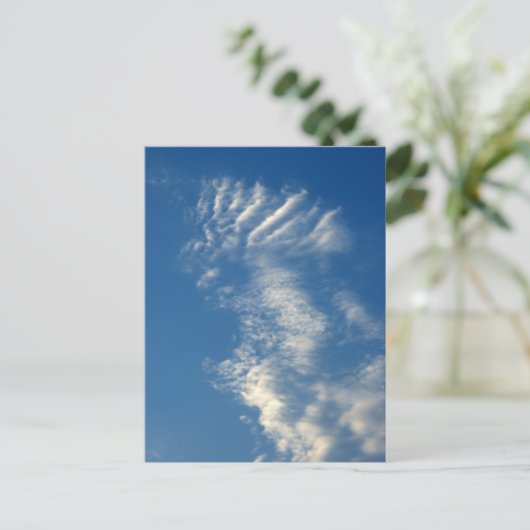 怒雲 ポストカード (スタンド正面)