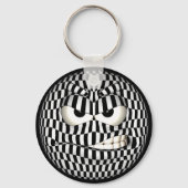 怒顔 キーホルダー (正面)