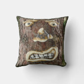 怒顔 クッション (裏面)