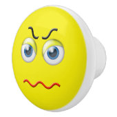 怒顔 セラミックノブ (右)