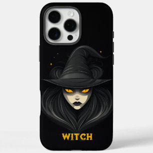 怒魔女 iPhone 16 PRO MAXケース