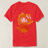 怒魚1 Tシャツ (デザイン正面)