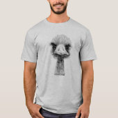 怒鳥 Tシャツ (正面)