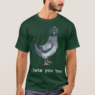 怒鳩2 Tシャツ