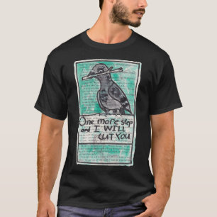 怒鳩3 Tシャツ