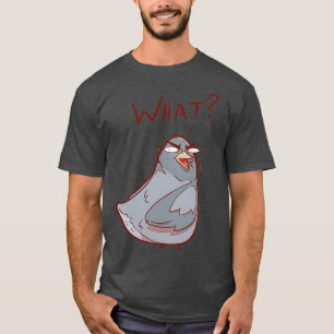 怒鳩6 Tシャツ