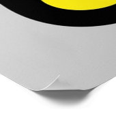 怒 ポスター (角)