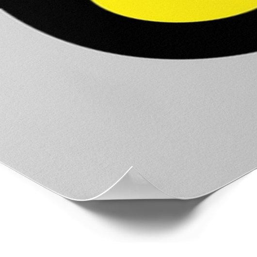 怒 ポスター (角)