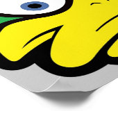 怒 ポスター (角)