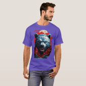 怒 Tシャツ (正面フル)