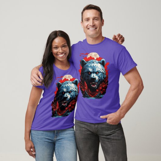 怒 Tシャツ (ユニセックス)