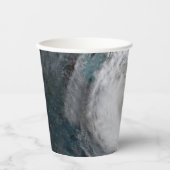 怒Cat 5ハリケーン 紙コップ (正面)