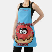 怒Donut：忍耐の新しい エプロン (インサイチュ)