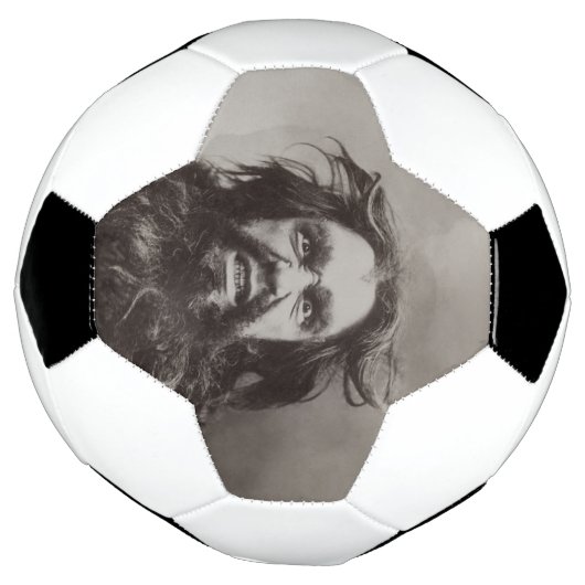 怒Dude – サッカーボール (回転)