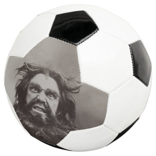 怒Dude – サッカーボール (3/4)