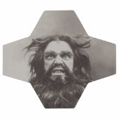 怒Dude – サッカーボール (フラット)