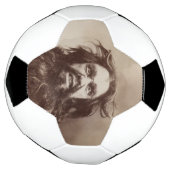 怒Dude – サッカーボール (回転)