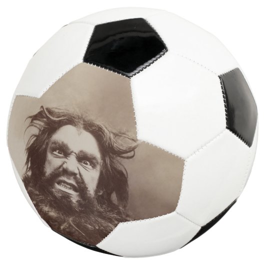 怒Dude – サッカーボール (3/4)