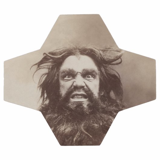 怒Dude – サッカーボール (フラット)