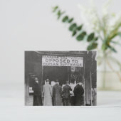 怒Old Men -ヴィンテージ ポストカード (スタンド正面)