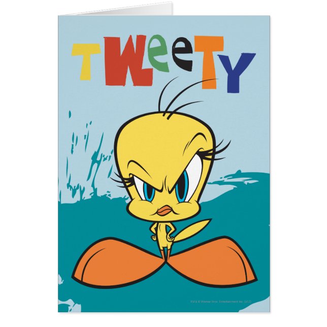 怒TWEETY™ (正面)