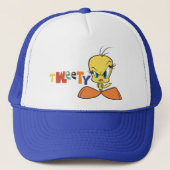 怒TWEETY™ キャップ (正面)