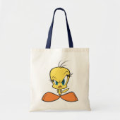 怒TWEETY™ トートバッグ (正面)