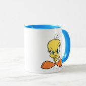 怒TWEETY™ マグカップ (正面右)