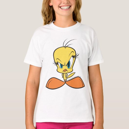 怒TWEETY™ Tシャツ (正面)