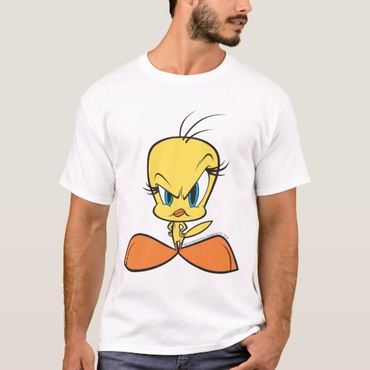 怒TWEETY™ Tシャツ (正面)