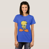 怒TWEETY™ Tシャツ (正面フル)