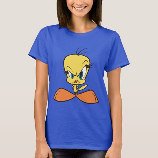 怒TWEETY™ Tシャツ (正面)