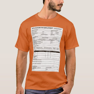 怖いおもしろいハロウィーン衣装の仕事適用Tric Tシャツ