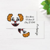 怖いおもしろいピエロサンダー_コーブ (デスク)