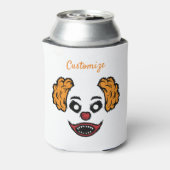 怖いおもしろいピエロサンダー_コーブ 缶クーラー (缶裏面)