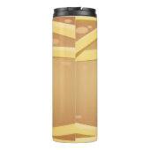 怖いおもしろいブイムイハロウィーン タンブラー (裏面)