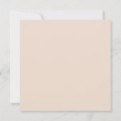 怖いお化けと猫のハロウィンイラスト カード (裏面)