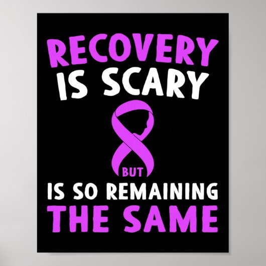 怖いけど変わってない ポスター (正面)