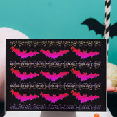 怖いこうもり カード