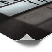 怖いことをしなさい、危険を冒しなさい ポスター (角)