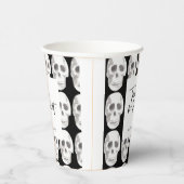 怖いぞ不気味 |ハローウィンパーティ | 紙コップ (右)