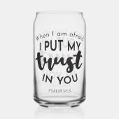 怖いときは君の引用文に任せる ガラス缶 (裏面)