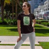 怖いアイスクリーム引用文 Tシャツ